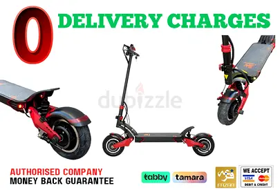 Kugoo Electric Scooter G1/ Brand New