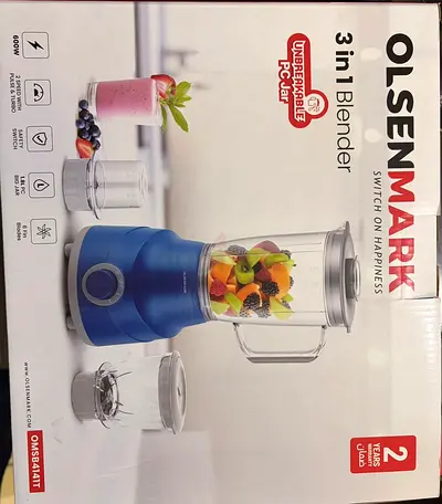 Olsenmark 3-in-1 Blender