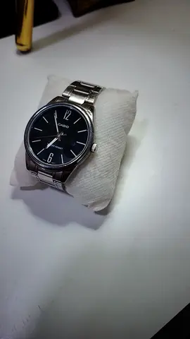 Elegant Casio Mens Wrist Watch