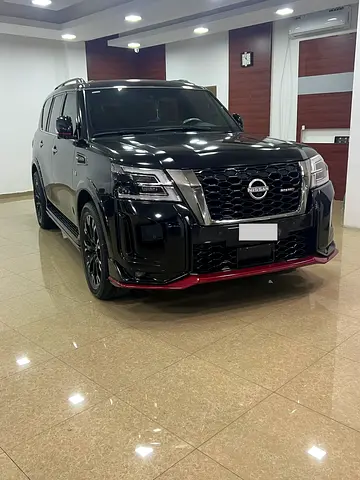 2023 Nissan Patrol Nismo - GCC Specs