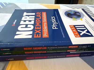 NCERT Exemplar Problems-Solutions Physics Class XII