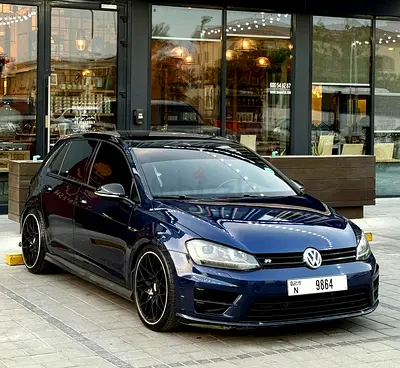 2016 Golf R