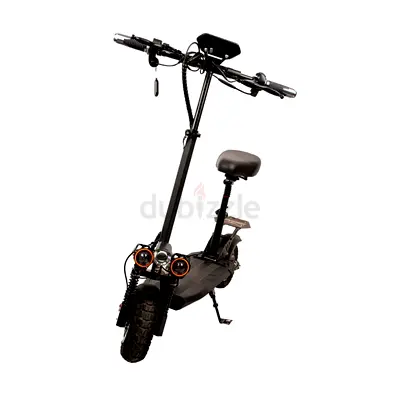 Aster E10 Pro S Foldable Electric Scooter (3000W, 48V13Ah, 50–60 km/h)