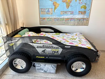 Bed for boy