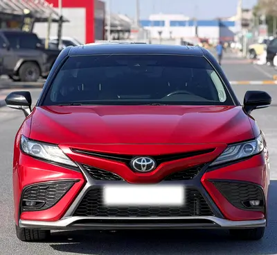 2021 Toyota Camry Sport V6 - GCC Specs Full Options/Own in Cash/Auto Loan at 0% Down Payment