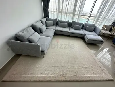 Soderhamn U Shape sofa