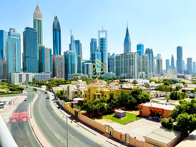 Open burj khalifa view 2br big size apartment available now