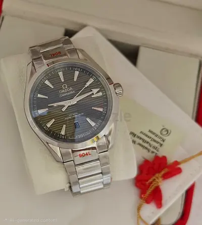 Omega Seamaster Aqua Terra Mens Watch