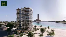 Sea &amp; WYNN View | Elegant Layout | With Balcony