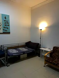 Executive Bed Space in Al khor towers 600 AED Free WiFi Family Building