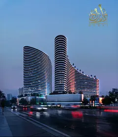 20% OFF| PRIVATE SKY POOL| 12% NET ROI | TWO ICONIC TOWERS | LIMITED OFFER