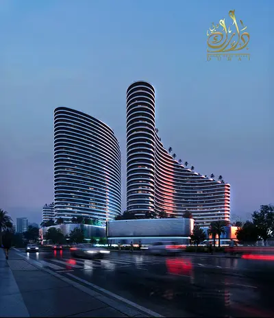 20% OFF| PRIVATE SKY POOL| 12% NET ROI | TWO ICONIC TOWERS | LIMITED OFFER