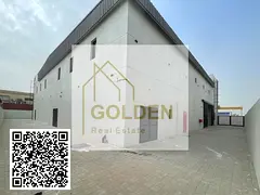Massive 17,000 sq ft warehouse with mezzanine, offices, 153 kW electricity &amp; 11 parking on main 