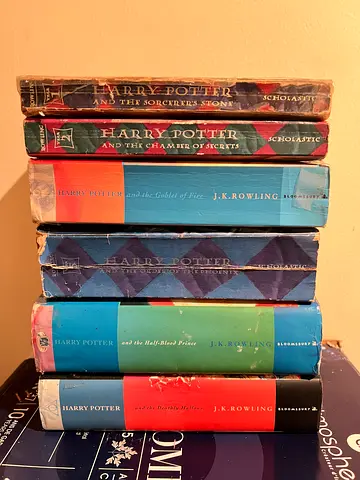 Harry Potter Series