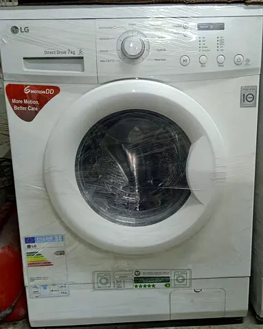 LG 7kg Washing Machine - Direct Drive