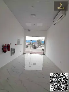 Shop for Rent in Ajman Al Jurf 3 – Great Opportunity for All Business Activities at a Competitive 