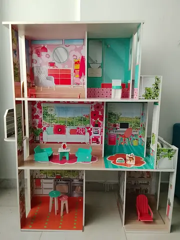 Doll house
