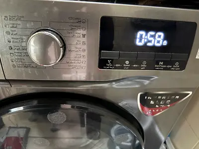 Fully Automatic Washing Machine for Sale