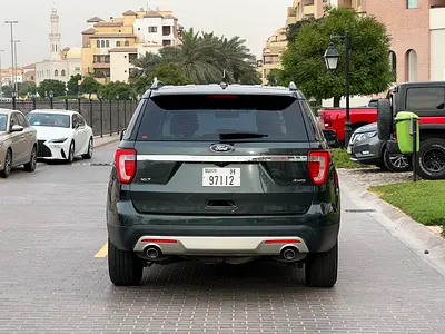 2016 FORD EXPLORER 照片 6