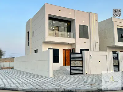 Modern villa for sale directly from the owner | Includes registration and ownership fees with payment facilities | Freehold ownership for all national