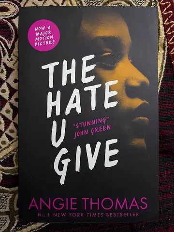 The Hate U Give