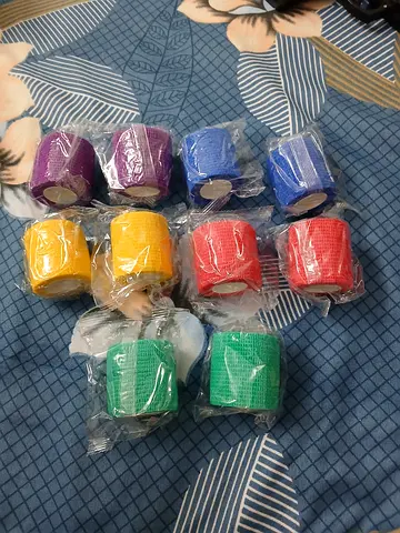 Football tape single piece can be bought