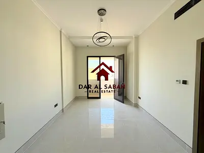 6 Cheques payment ❗️Spacious ❗️Brand New building ❗️Ready to move