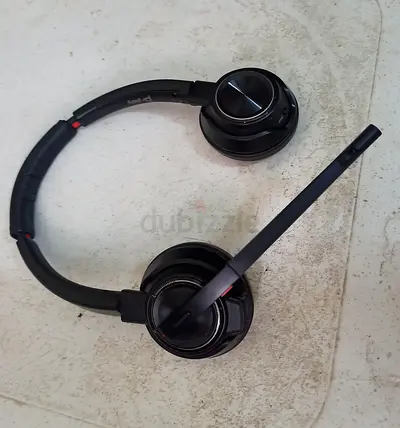 Poly headset