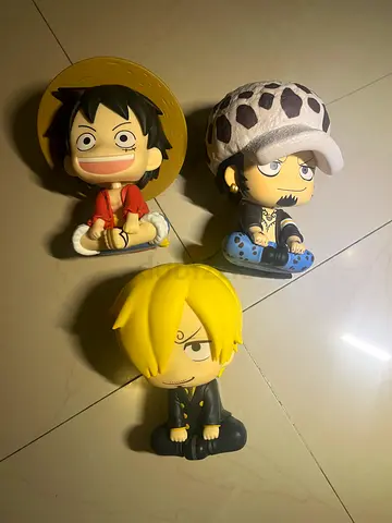 Collection of Fun Action Figures