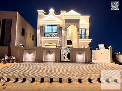Luxury classic villa for sale in Al-Haliou 2 area – Super deluxe finishing and strategic location close to all services