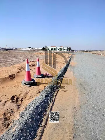 A great investment opportunity to own a prime plot of land in Al Maqta 3, Umm Al Quwain. The property is ideally located on a vibrant main street, of