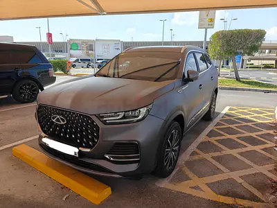 2025 Chery Tiggo 8 Pro Max Premium - GCC Specs - Brand New!