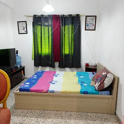 Private room Al hamriya bur Dubai