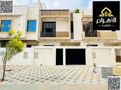استلم فيلتك جاهزة للسكن شامل رسوم التسجيل والتمليك - تقسيمات داخلية واسعة جدا وتشطيبات فندقية .