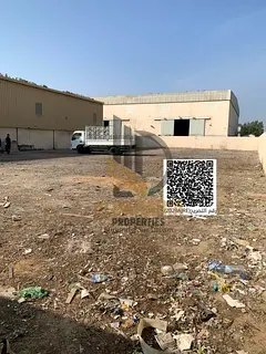🏭 Warehouse for Annual Rent | Umm Al Quwain Industrial Area 📦