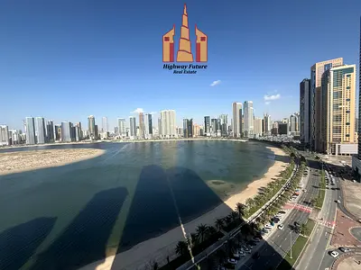 Hot Deal | 2 Bedroom Apartment | Balcony in All Rooms & Hall |Parking| 66K Only