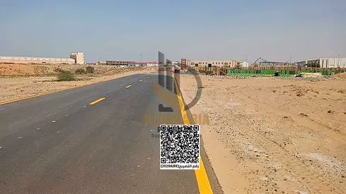A great investment opportunity to own an industrial plot in Umm Al Thu'ub Industrial Area, one of the rapidly growing industrial zones in Umm Al Quwa