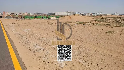 فرصة استثمارية مميزة لامتلاك أرض صناعية بموقع استراتيجي في منطقة أم الثعوب الصناعية في إمارة أم القيوين، وهي من المناطق الحيوية التي تشهد نمواً متسارع