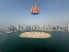 Luxury Waterfront Living | Spacious 3BHK + Maid Room with Balcony &amp; Parking