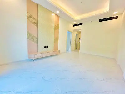 One bedroom apartment perfect for family and individuals in just 60k 4 cheques and in a brand new building warsan 4