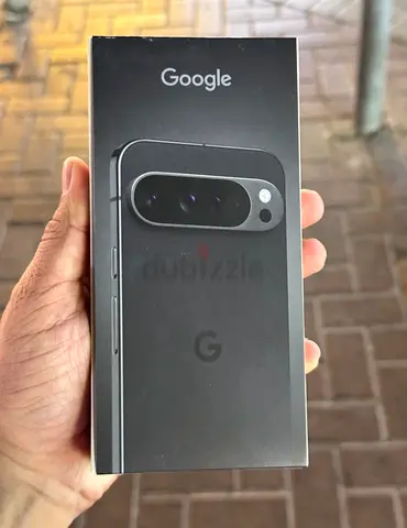 Pixel 9 Pro 128 Brand new seal packed