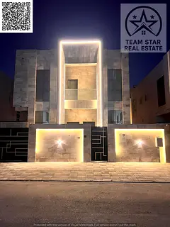 Luxury villa for rent in Al Yasmin, Ajman - 5 bedrooms - Fully furnished