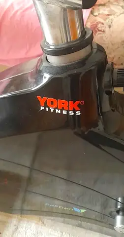 YORK FITNESS UPRIGHT BIKE B50-V2