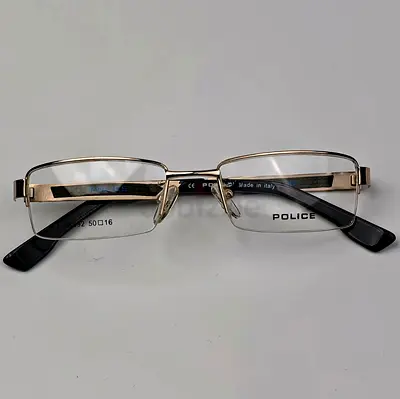 Police Eyeglasses Optical Original