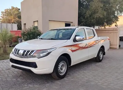 Mitsubishi L200 Double Cab GLS 2016 - GCC Specs - Well Maintained