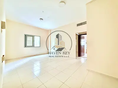SPACIOUS ONE BEDROOMHALL // HUGE HALL // CENTRAL AC // PRIME LOCATION // EASY ACCESS TO DUBAI