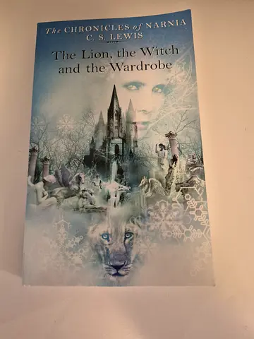 The Chronicles of Narnia book