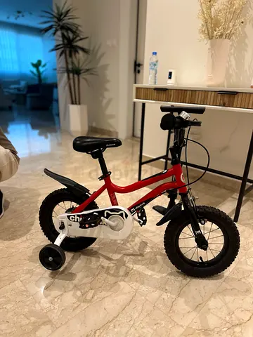 Chipmunk Bicycle Mk 14Inch - Black