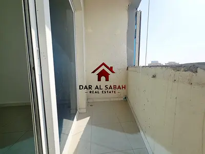 HUGE 1BHK•BIGGER HALL•BALCONY•INFRONT OF PARK•6 CHEQUES PAYMENT•IN 39K