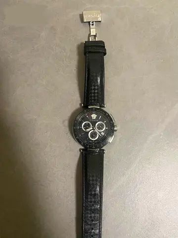 Versace - Aion Chronograph Watch